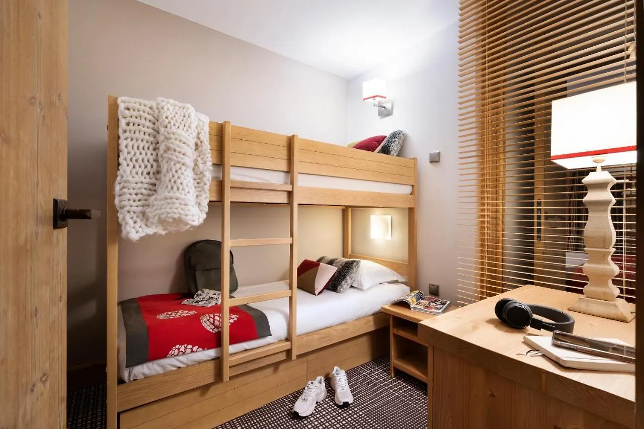 Residence Pierre & Vacances Premium Les Chalets Du Forum Courchevel