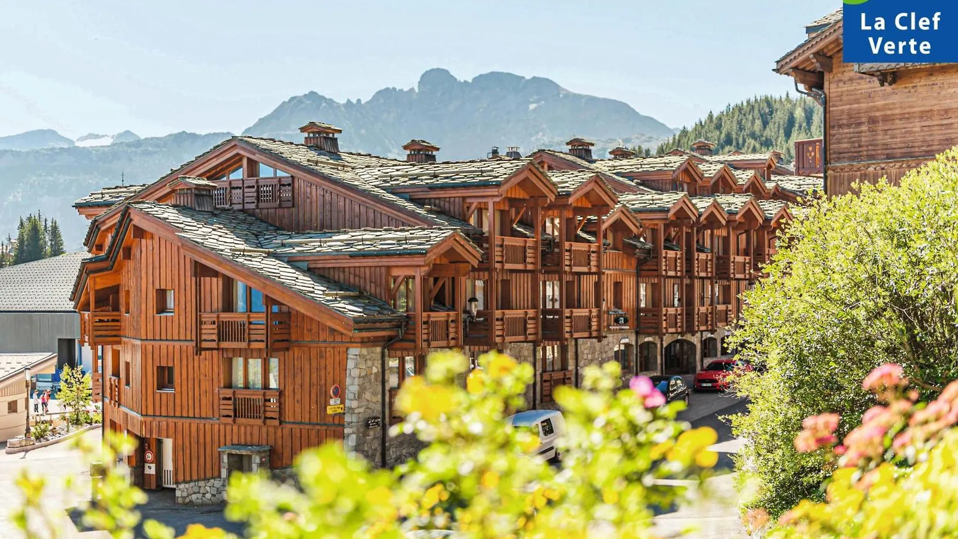 Residence Pierre & Vacances Premium Les Chalets Du Forum Courchevel