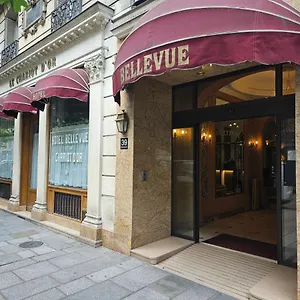 Hotel Bellevue Et Du Chariot D'or París