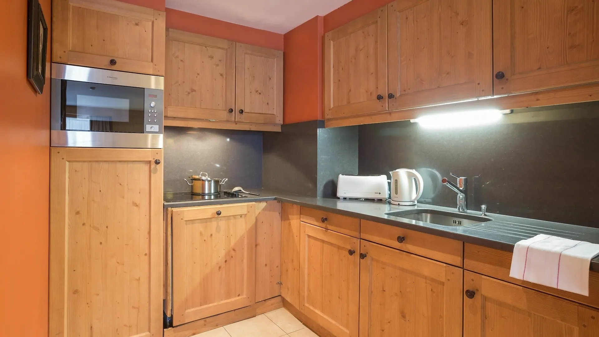 Residence Pierre & Vacances Premium Les Chalets Du Forum Courchevel
