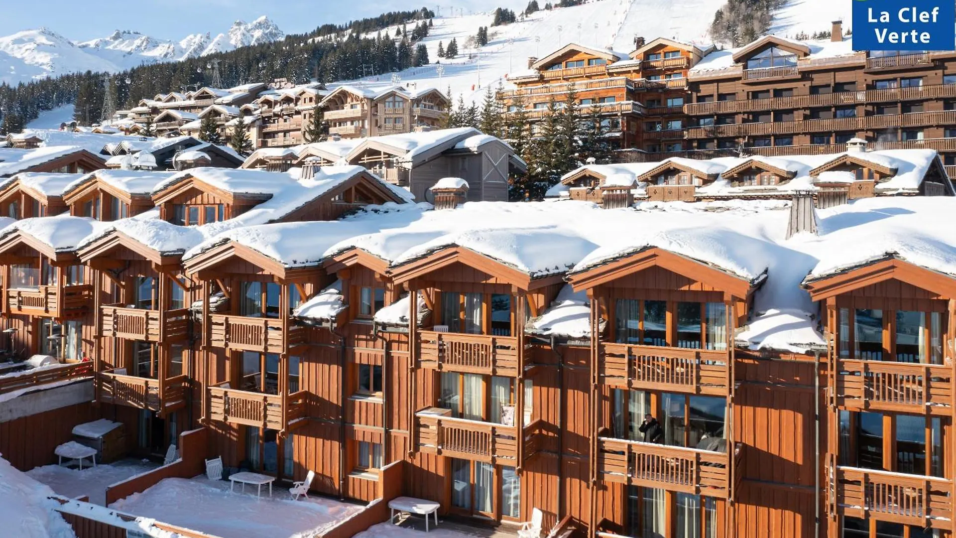 Residence Pierre & Vacances Premium Les Chalets Du Forum 쿠쉐벨